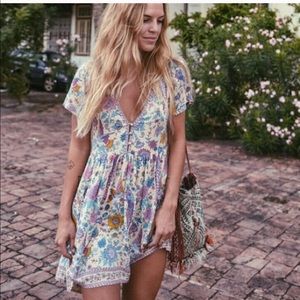 Lovebird play dress